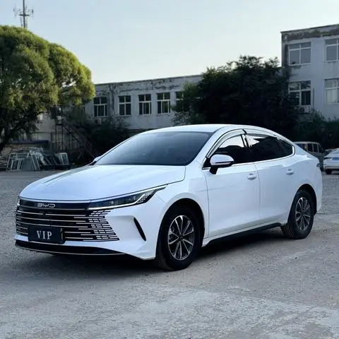BYD 驱逐舰05 2024