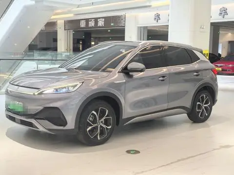BYD 元PLUS 2022