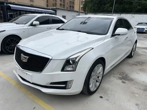 Cadillac ATS-L 2017