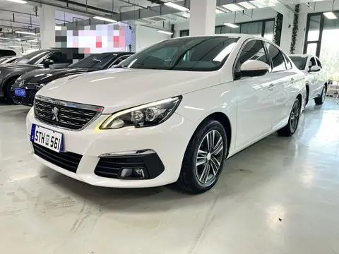 Peugeot 308 2016
