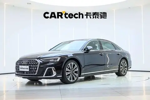 Audi A8 2025