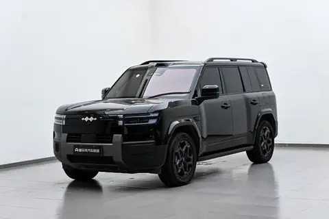 BYD Leopard 钛7 PHEV 2025
