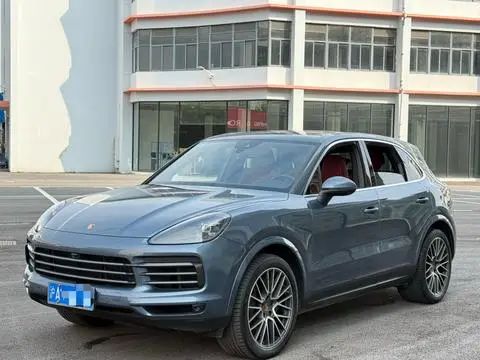 Porsche Cayenne 2019