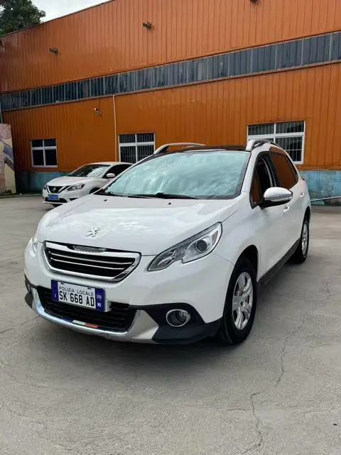 Peugeot 2008 2014