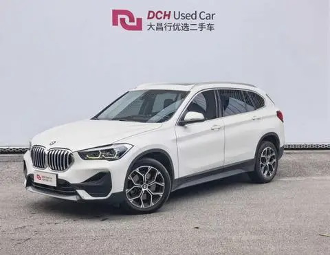 BMW X1 2022