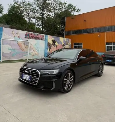 Audi A6L 2019