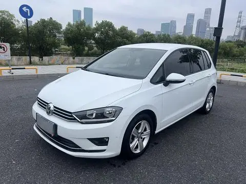 Volkswagen Golf·嘉旅 2018