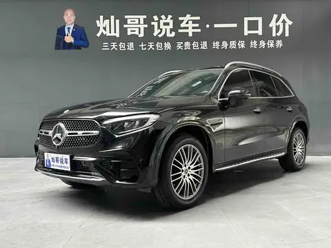 Mercedes-Benz GLC 2024