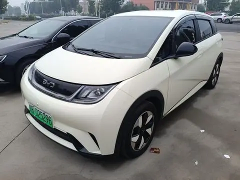 BYD Dolphin 2025