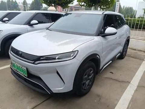BYD 元UP 2025