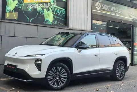 NIO ES7 2022