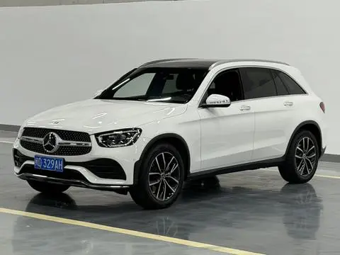 Mercedes-Benz GLC 2020 — фото 1