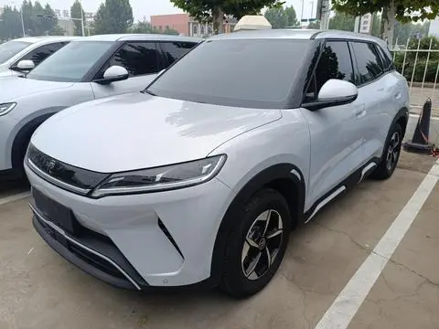 BYD 元UP 2025