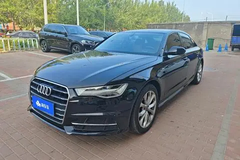 Audi A6L 2018