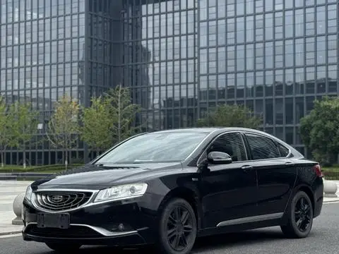 Geely Borui 2016