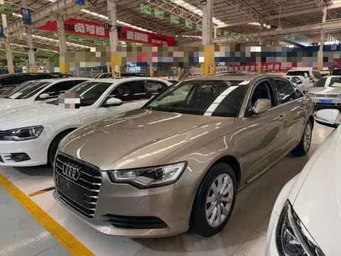 Audi A6L 2015