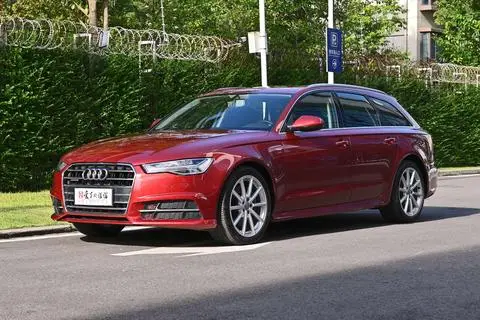 Audi A6 2017