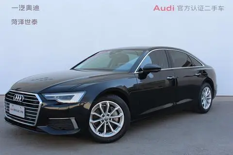 Audi A6L 2020 — фото 1