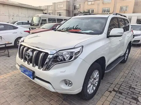 Toyota Prado 2016