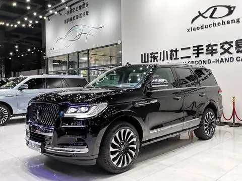 Lincoln 领航员 2024