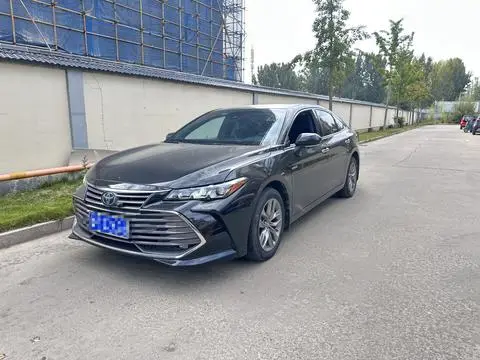 Toyota 亚洲龙 2019
