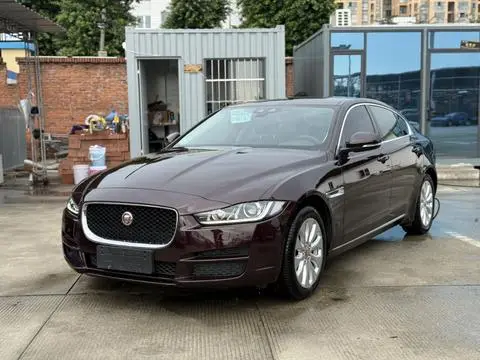 Jaguar XEL 2018