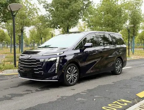 GAC E8 PHEV 2024