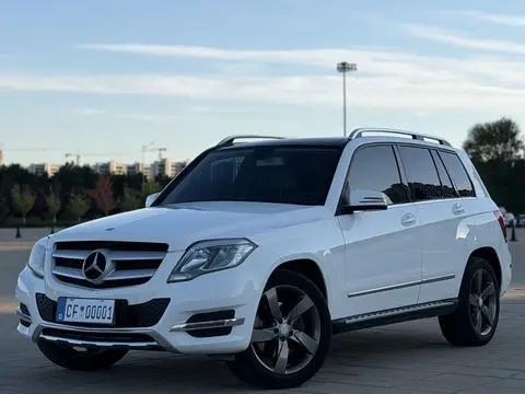 Mercedes-Benz GLK-Class 2013