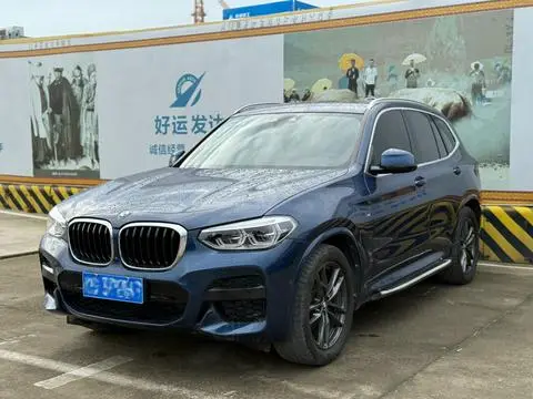 BMW X3 2020