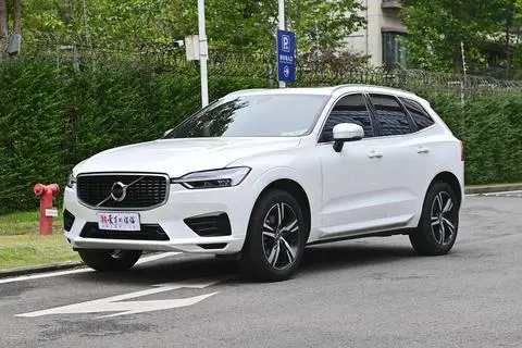 Volvo XC60 2019