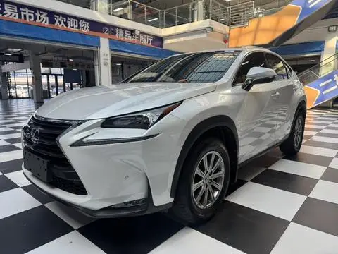 Lexus NX 2016