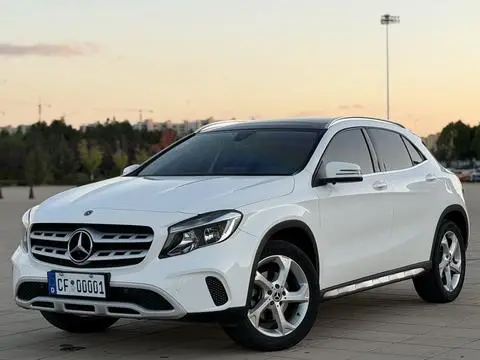 Mercedes-Benz GLA 2017