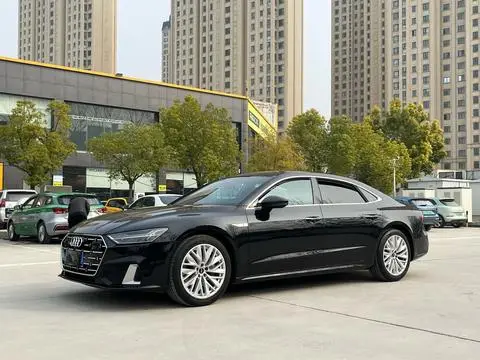 Audi A7L 2024