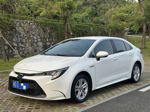 Toyota 雷凌 2022