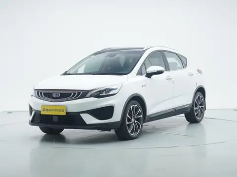 Geely 帝豪GS 2018