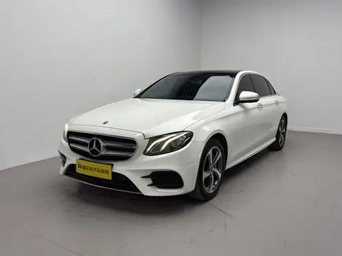 Mercedes-Benz E-Class 2019 — фото 1