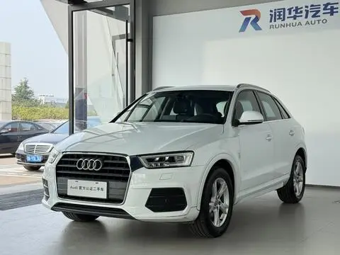 Audi Q3 2018