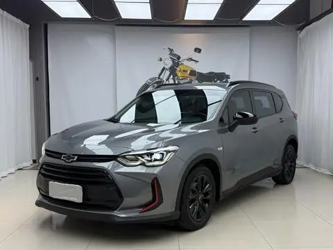 Chevrolet 沃兰多 2023