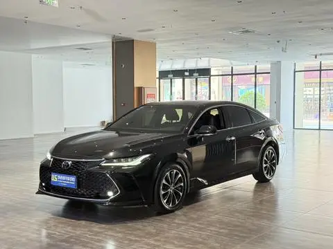 Toyota 亚洲龙 2022