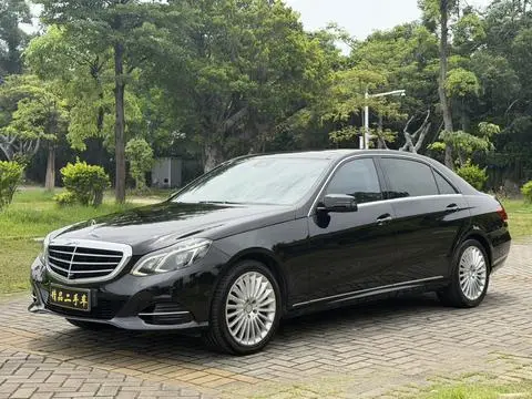 Mercedes-Benz E-Class 2014 — фото 1