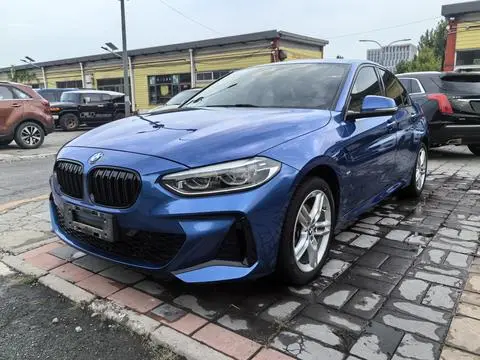 BMW 1 Series 2020