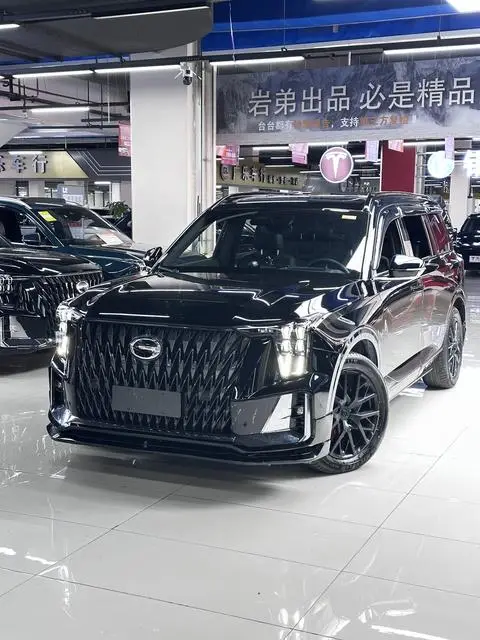GAC GS8 2022
