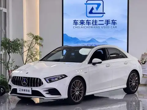 Mercedes-Benz A-Class 2019