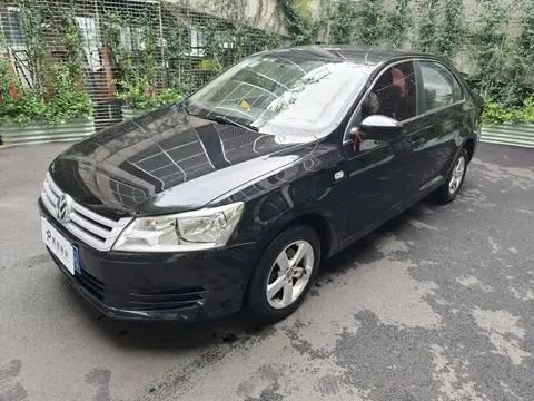 Volkswagen 桑塔纳 2013