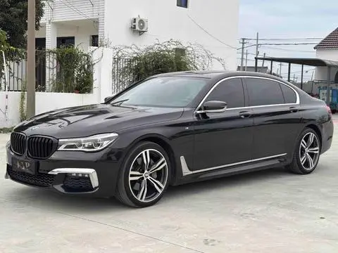 BMW 7 Series 2018