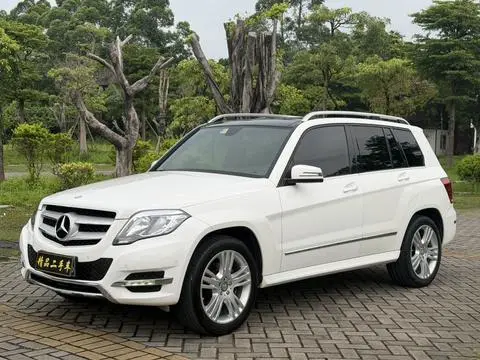 Mercedes-Benz GLK-Class 2014 — фото 1