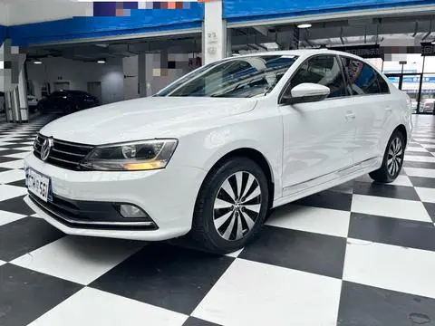 Volkswagen 速腾 2017