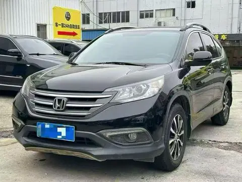 Honda CR-V 2013