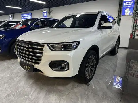 Haval H6 2020 — фото 1