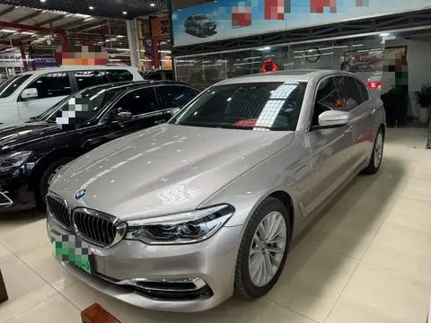 BMW 5 Series PHEV 2019